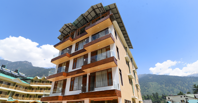 Manali Mantra Hotel-1